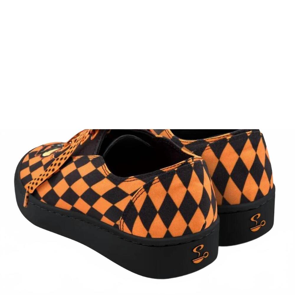 NEW HOT CHOCOLATE DESIGN women's chocolaticas midnight masks casual sneakers in - Picture 3 of 6